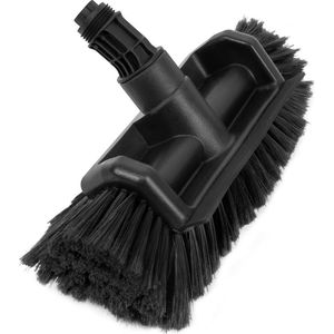 VONROC - Multifunctionele Borstelkop - voor Telescopische Wasborstel TB503XX TB504XX TB505XX