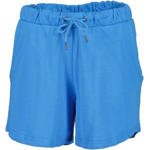 Blue Seven dames short - short dames - jogging - 161070 - blauw - maat 44