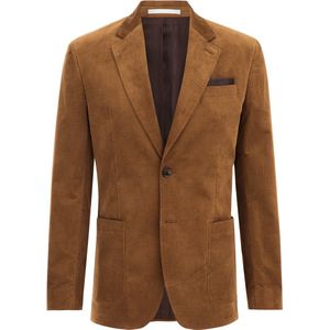 Van Gils Heren slim fit corduroy blazer