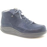 Finn Comfort - Machida - Veterboot - Blauw - Wijdte H - Finnamic lijn