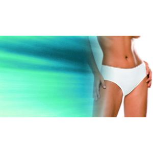 Slipje midi Sloggi sensation-Wit-46