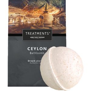 TREATMENTS® Bath Bomb - Ceylon