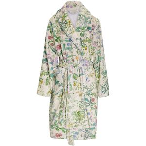 Essenza - Steff - Badjas - Vanille - Zachte Fleece