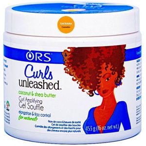 Curls Unleashed ORS Curl Amplifying Gel Souffle 453 gr
