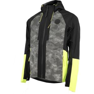 Wowow - Etna - Regenjas - XXL - Volledig Reflecterend - Waterdicht 15.000 mm H₂O