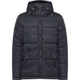 Mo - Series - Winter Anorak - Donker Marine - Gewatteerd