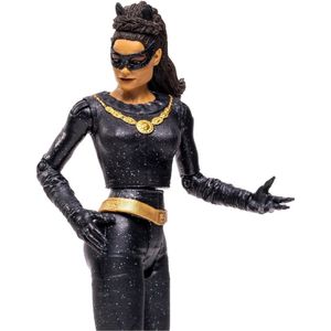 DC Comics: Batman 1966 TV Series - Catwoman 6 inch Action Figure