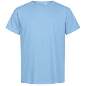 Promodoro Men´s Premium-T Organic E3090 - light blue - 8XL