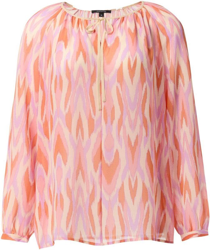comma Bluse