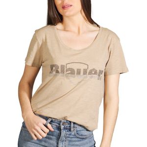 BLAUER MANICA CORTA Bruin S EU