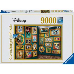 Disney Multiproperty Puzzel (9000 stukjes)