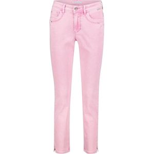 Red Button Jeans Laila Coloured Denim Srb4185 Rosebloom Dames Maat - W46