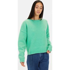 camel active - Gebreide Trui - Pepermunt