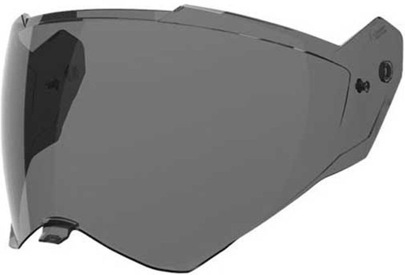 Nexx - X.WST3 - Helmscherm - Grijs