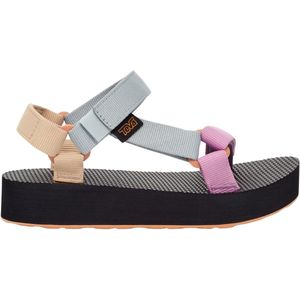 Teva - Midform Universal - Sandalen - Zwart - REPREVE Polyester
