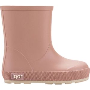 Igor Yogi Dk Laarzen - Rubber - Meisjes - Roze - Maat 30