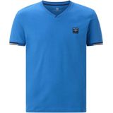 Jan Vanderstorm - MORKBERG - T-shirt - Blauw