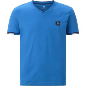 Jan Vanderstorm - MORKBERG - T-shirt - Blauw