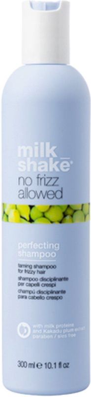 milk_shake - No Frizz Allowed - Perfecting Shampoo - 300 ml