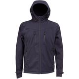 Portwest - DX4 Softshell Jack - Marine - 3L