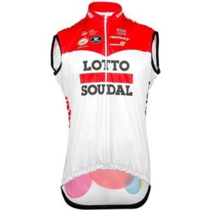 Lotto Soudal 18 Vermarc Kaos Trevalli Windstopper Maat 4XL