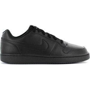 Nike - Ebernon Low - Zwarte Sneakers-42,5