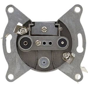 REV 0399640006 Televisie, radio, satelliet Inzetstuk Technik Zink 1 stuk(s)