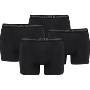 BOXERS 4-pack Levi's herenondergoed Retro Shorts Boxershorts