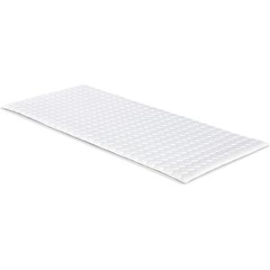 Beter Bed Easy Polyether Topper - Topdekmatras - 180x200cm - Dikte 4 cm
