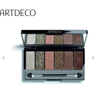 Artdeco - Glittery Eyeshadow Palette - Touch of velvet - 03 - 6 kleuren
