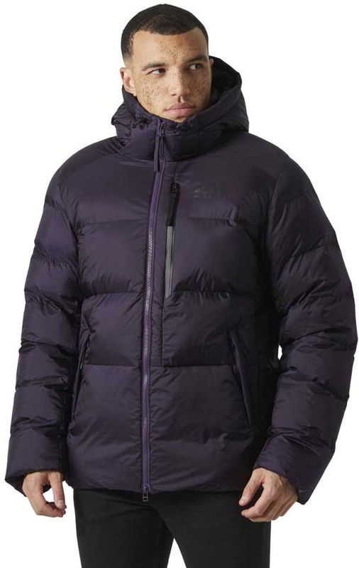 Helly Hansen Active Winter Parka Zwart 2XL Man