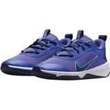 Nike - Omni - Zaalschoenen - Wit - Voor Kids