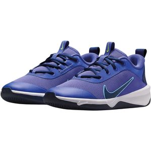 Nike - Omni - Zaalschoenen - Wit - Voor Kids