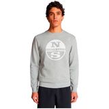 North Sails 691001 Graphic Sweatshirt