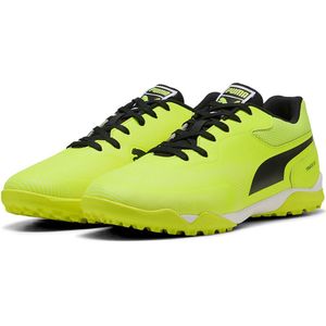 Puma Truco Iii Tt Zaalschoenen Geel EU 43 Man,Vrouw