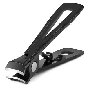 Nagelknipper voor verdikte nagels - RVS met grote opening voor kalknagels en teennagels