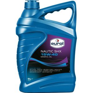 Eurol Motorolie Nautic SHX 15W40 5L