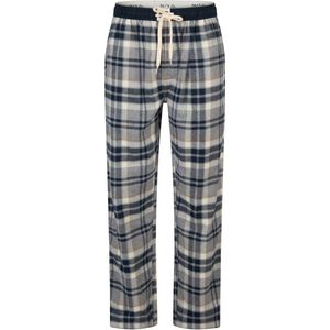Phil & Co - Pyjamabroek - Grijs - Flanel - Lang