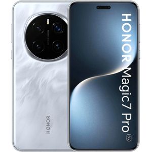 Honor - Magic7 Pro - Mobiele Telefoon - Gris - 12GB/512GB Dual SIM