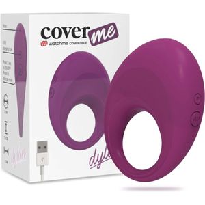 COVERME | Coverme Dylan Cock Ring Rechageable 10 Speed Waterproof | Best Seller | Sex Toys voor Mannen