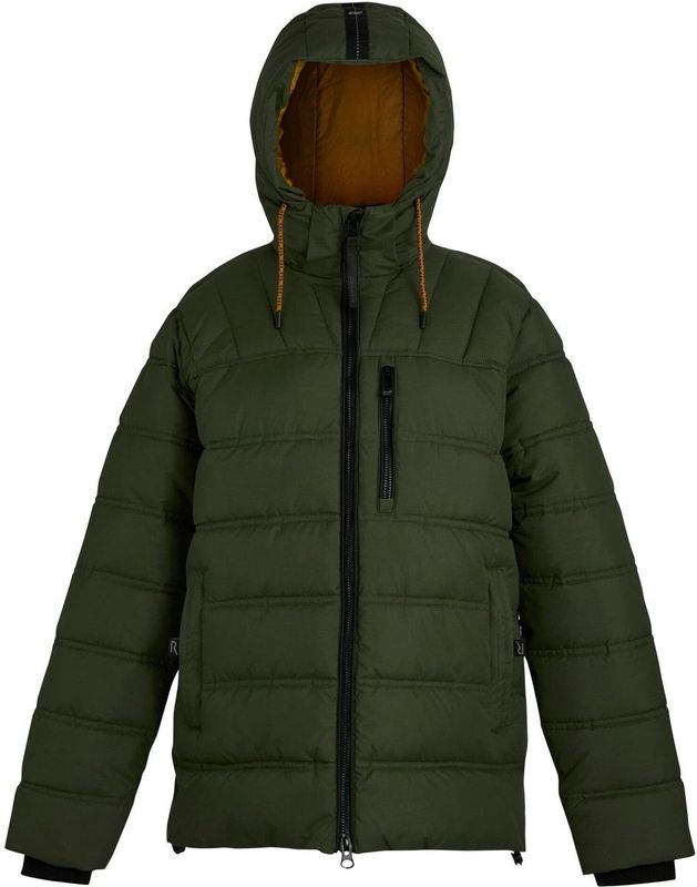 Regatta - Leeshaw - Jas - Lichtgewicht - 100% Polyester - Waterafstotend