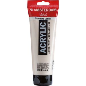 Acrylverf - #292 Napelsgeel Rood Light - Amsterdam - 250 ml