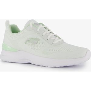 Skechers Skech-Air Dynamight dames sneakers groen - Maat 39 - Extra comfort - Memory Foam