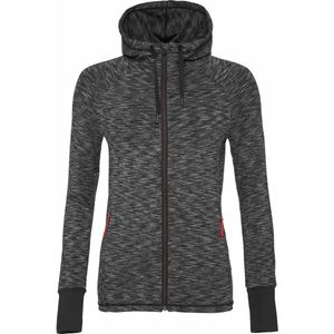 Dames marcela gry loap sweatshirt, s