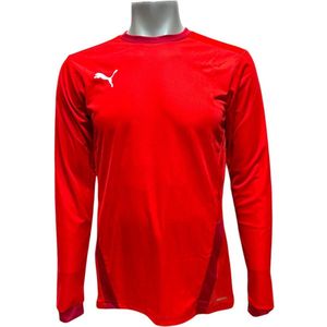 PUMA - Teamgoal 23 - T-shirt - Heren - Lange Mouwen