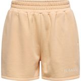 Only - Dames Short - Abricot - Katoen/Polyester
