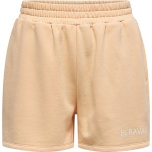 Only - Dames Short - Abricot - Katoen/Polyester
