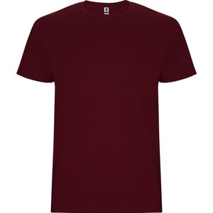 Roly Stafford T-Shirt RY6681 - Garnet Red 57 - M