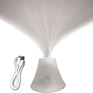 Solacis Glasvezel lamp - Kinderlamp - Plafondlamp - Projectielamp - Must have voor uw kinderen!