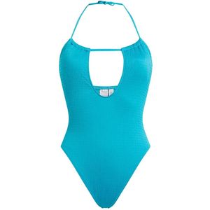 Calvin Klein - RP KW0KW02725 - Eendelig Badpak - Blauw - Adriatic Blue